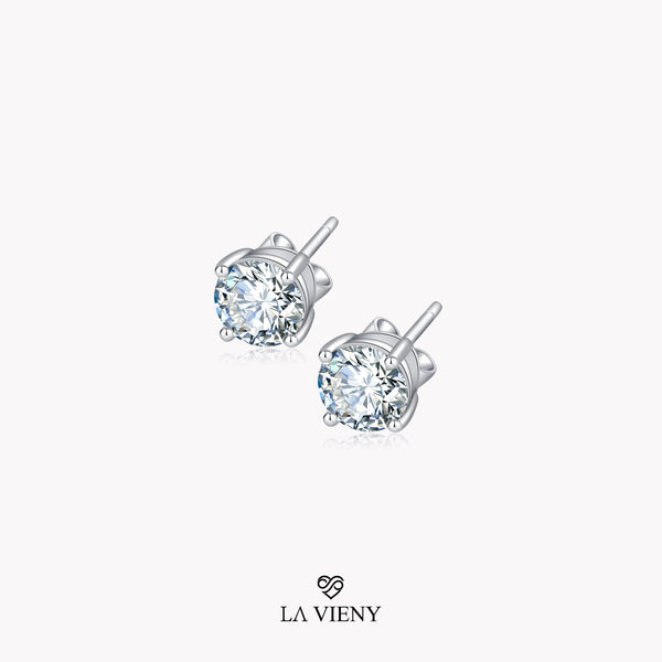 Diamond Earring